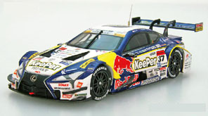 AmiAmi [Character & Hobby Shop] | 1/43 SUPER GT GT500 2017 KeePer