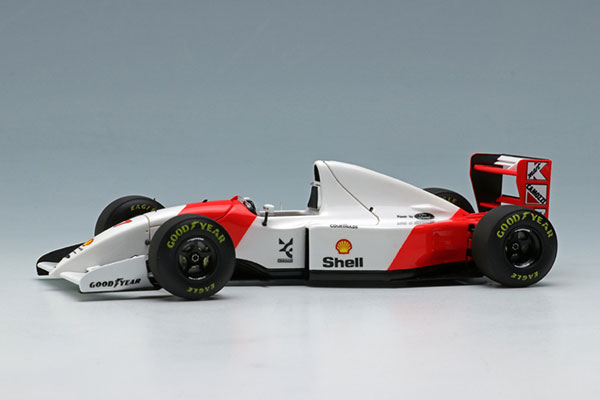 AmiAmi [Character & Hobby Shop] | 1/43 McLaren Ford MP4/8 Japan GP 