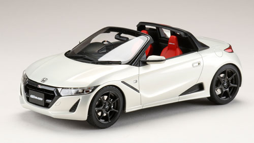 AmiAmi [Character & Hobby Shop] | 1/18 Honda S660 Mugen RA Premium