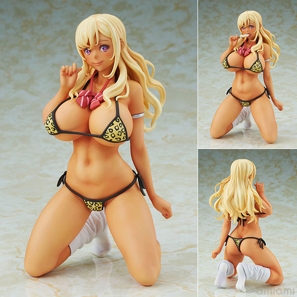 Q-six Chi-chan "Chieri Shiina" 1/6 Complete Figure รูปภาพ 1