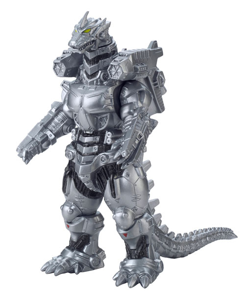 ムービーモンスターシリーズ メカゴジラ（重武装型）