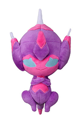 Plush toy Poipole Plush toy 「 Pocket Monsters 」 Pokemon Center