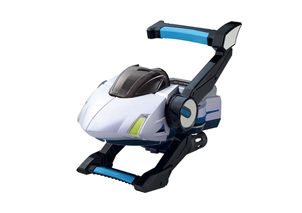 AmiAmi [Character & Hobby Shop] | Shinkansen Henkei Robo