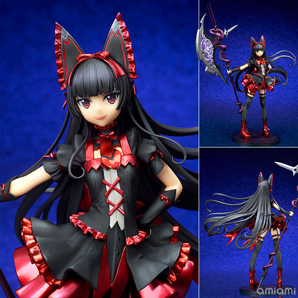 GATE: Jieitai Kanochi nite, Kaku Tatakaeri - Rory Mercury Event Limited God Metallic Ver. 1/7 Complete Figure