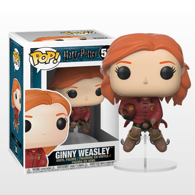 Funko Pop! Harry Potter Ginny Weasley Vinyl Figure