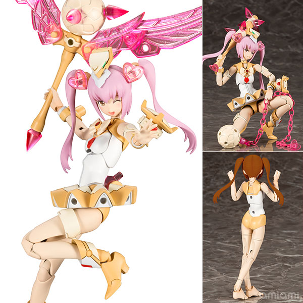 Kotobukiya Megami Device - Chaos & Pretty Magical Girl 1/1 Plastic Model