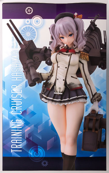 AmiAmi [Character & Hobby Shop] | (Pre-owned ITEM:B+/BOX:B)Kantai