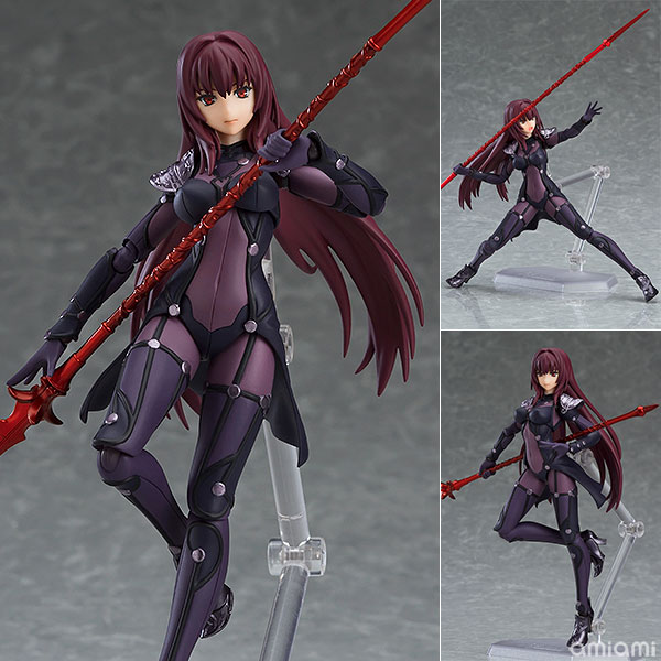 Max Factory figma - Fate/Grand Order: Lancer/Scathach รูปภาพ 1