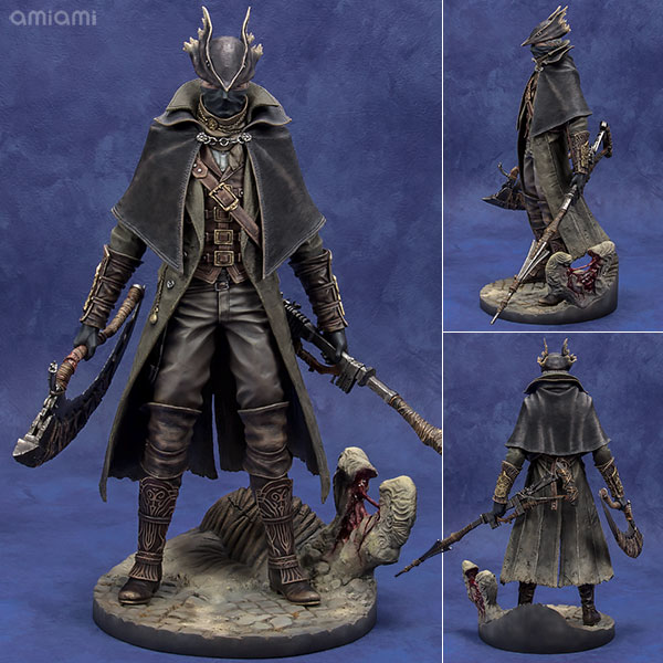 gecco ブラッドボーン the old hunters