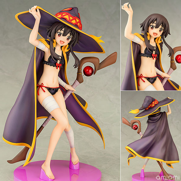 Kono Subarashii Sekai ni Shukufuku o! 2 Megumin 120cm Big Towel (Anime Toy)  - HobbySearch Anime Goods Store