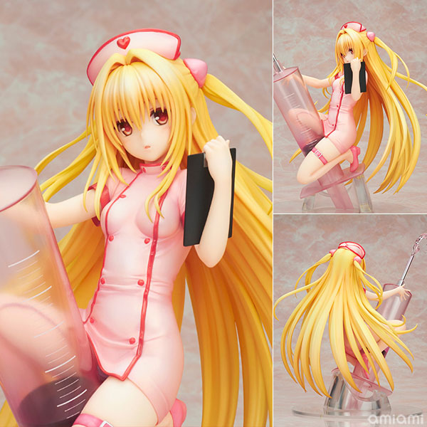 AmiAmi [Character & Hobby Shop]  To Love-Ru Darkness - Golden