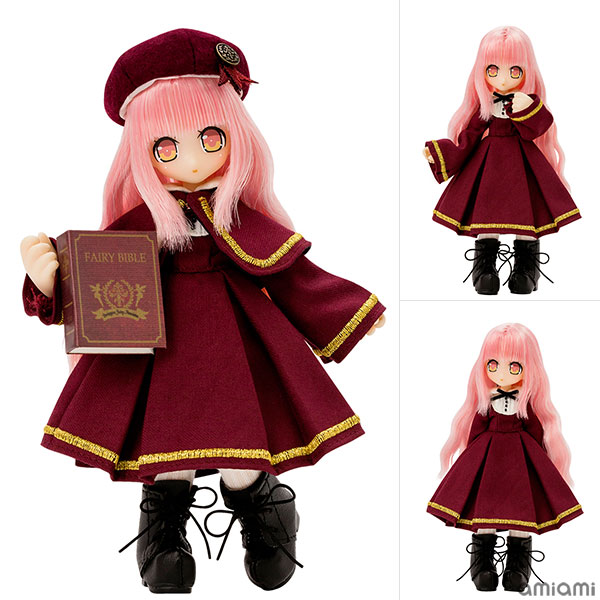AmiAmi [Character & Hobby Shop] | Lil' Fairy -Manekko Fairy 
