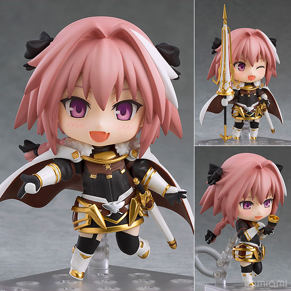 AmiAmi [Character & Hobby Shop] | Nendoroid - Fate/Apocrypha