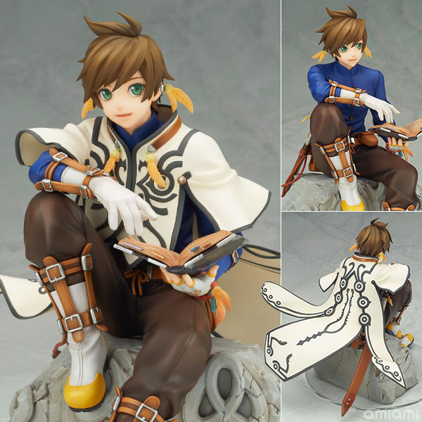 Tales of Zestiria the X Anime Site Updated With Character Art And