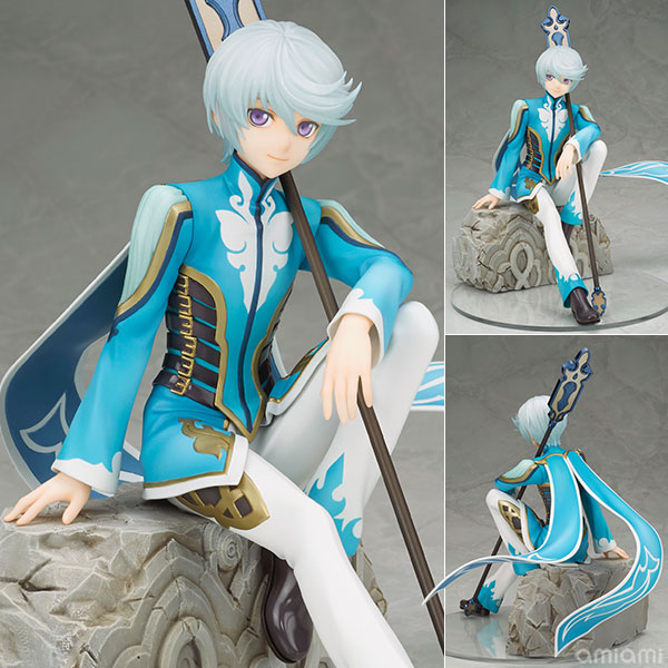 Zestiria - Sorey & Mikleo painted prototypes by Alter : r/tales