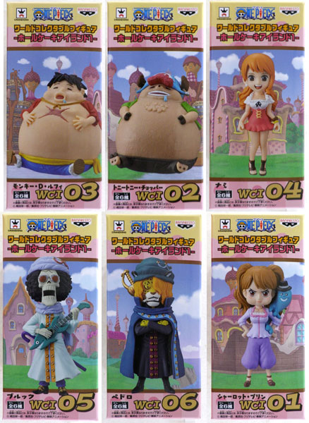 AmiAmi [Character & Hobby Shop] | ONE PIECE World Collectable