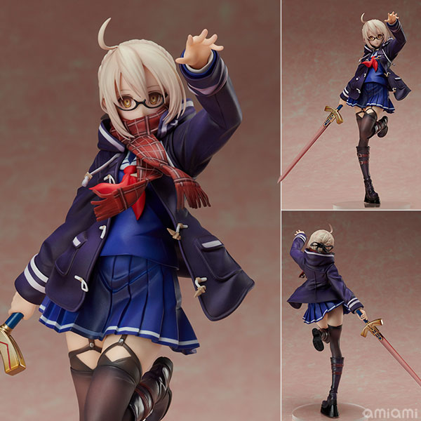 Sentinel Fate/Grand Order - Berserker/Mysterious Heroine X [Alter] 1/7 Complete Figure