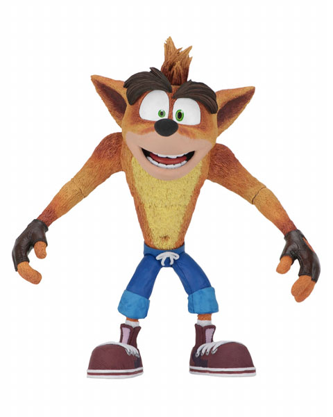 AmiAmi [Character & Hobby Shop] | Crash Bandicoot - Crash 