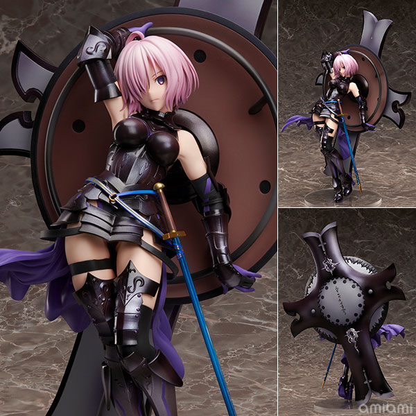 Fate/Grand Order - Shielder/Mash Kyrielight Regular Edition 1/7 Complete Figure