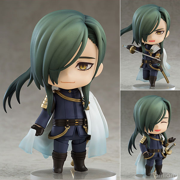 Orange Rouge Nendoroid - Touken Ranbu Online: Nikkari Aoe รูปภาพ 1