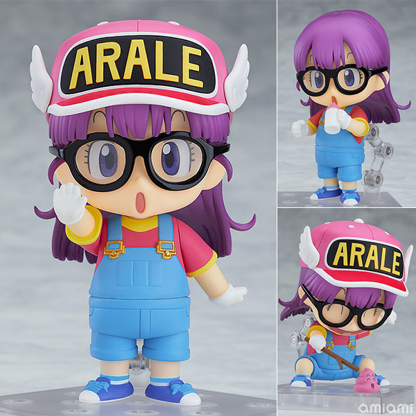 AmiAmi [Character & Hobby Shop] | Nendoroid - Dr. Slump: Arale 