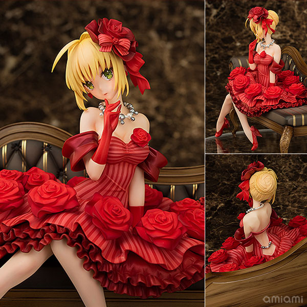 AmiAmi [Character & Hobby Shop] | Fate Series - Idol Emperor/Nero 