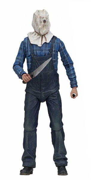 AmiAmi [Character & Hobby Shop] | Friday the 13th PART2 - Jason Voorhees  Ultimate 7 Inch Action Figure(Released)