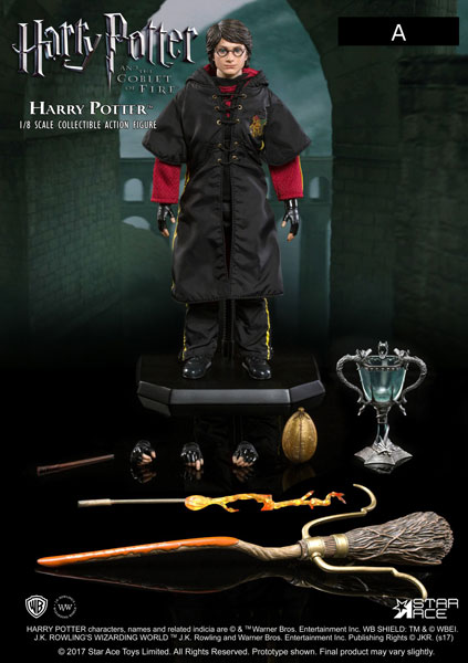 AmiAmi [Character & Hobby Shop] | Real Master Series - Harry
