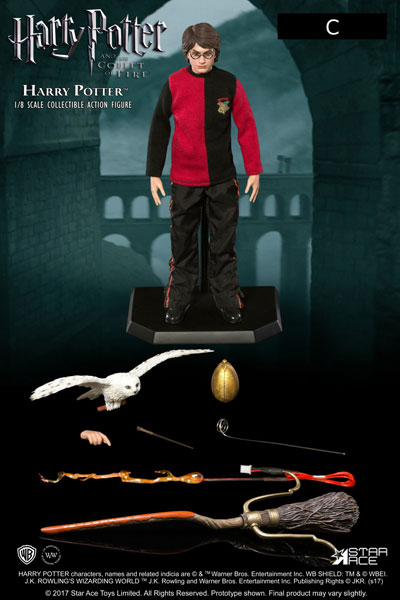 Cableguys Figurine Gaming Ikon Light Harry Potter Armoirie