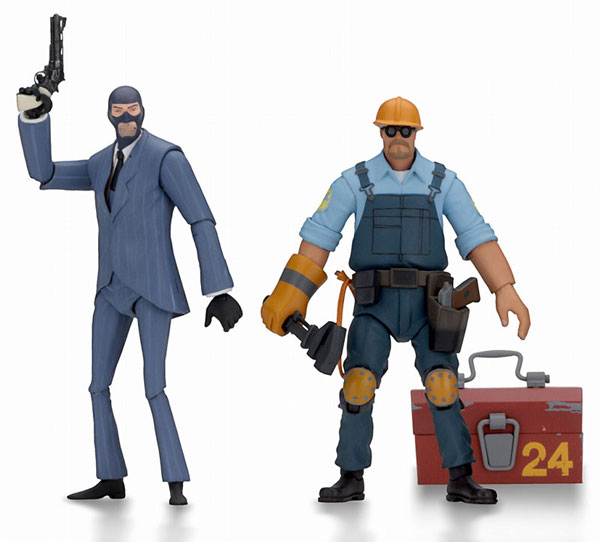 AmiAmi [Character & Hobby Shop] | Team Fortress 2 - 7 Inch Action