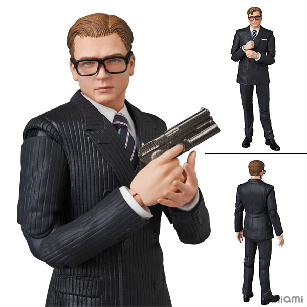 【正規品】mafex キングスマン　エグジー AmiAmi [Character & Hobby Shop] | MAFEX No.072 MAFEX Gary 