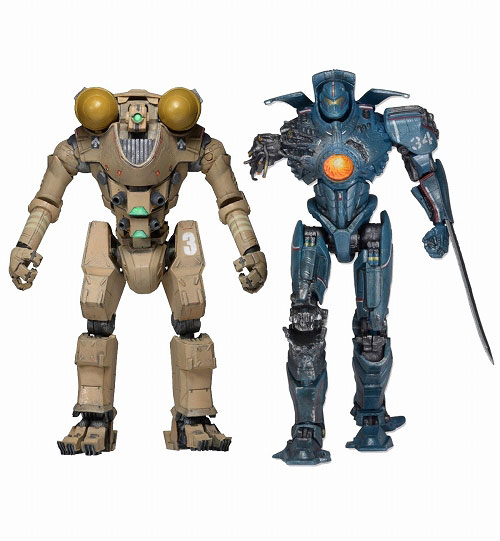 AmiAmi [Character & Hobby Shop] | Pacific Rim - 7 Inch Action