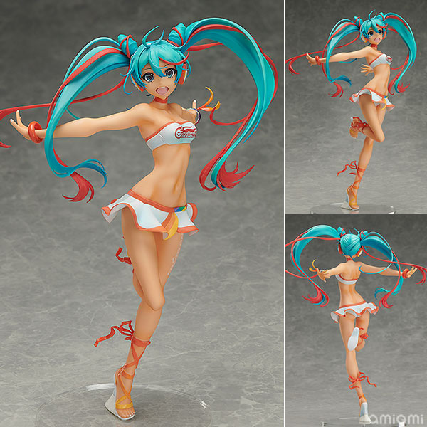 初音ミク AMP マーメイド　親指姫　レーシング　まとめ売り　12体 1/7 レーシングミク 2023Ver. (初音ミク GTプロジェクト