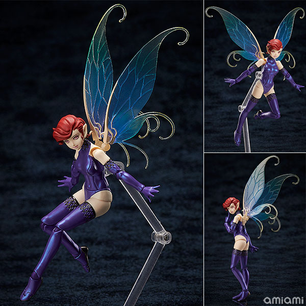 FREEing figma - Shin Megami Tensei: Pixie รูปภาพ 1