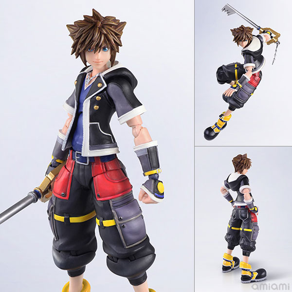  Square Enix Kingdom Hearts 3: Sora (2Nd Form) Bring