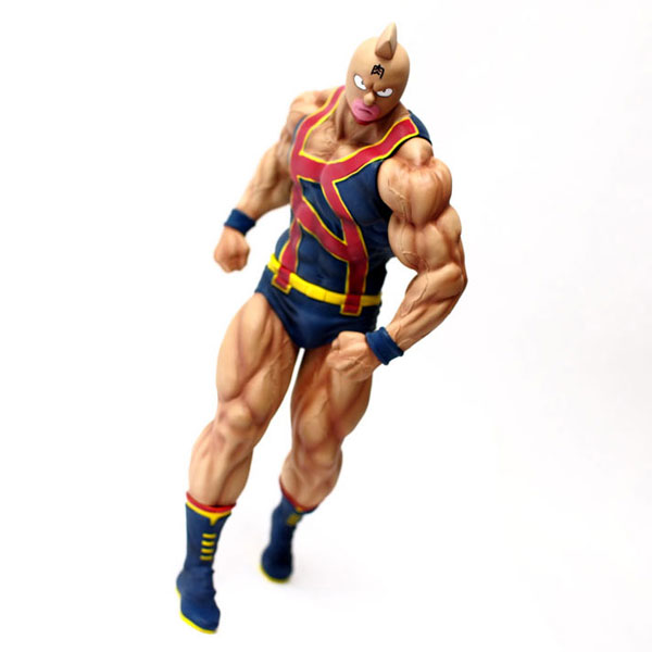 CCP Muscular Collection Kinnikuman No. EX | キン肉マン (Face Color
