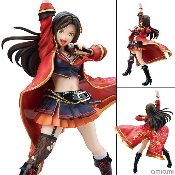 Di molto bene THE IDOLM@STER Cinderella Girls - Takumi Mukai 1/7 Complete Figure รูปภาพ 1