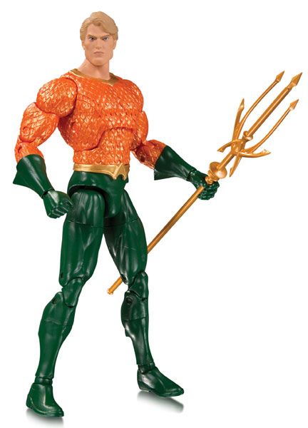 DC Comics Aquaman 6 Aquaman Figure