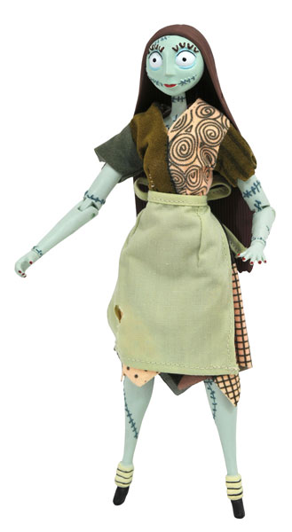 Sally様、専用 Diamond Select The Nightmare Before Christmas Sally Coffin Doll