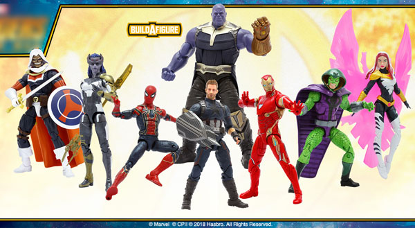 hasbro ハズブロ MARVEL500 大量セット Amazon.com: JA-RU Marvel Avengers Figures Large 5.5