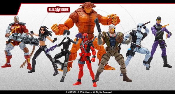 AmiAmi [Character & Hobby Shop] | Marvel Comics Action Figure 6