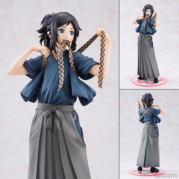 AmiAmi [Character & Hobby Shop] | 刀剑乱舞-花丸- 大和守安定内番ver 