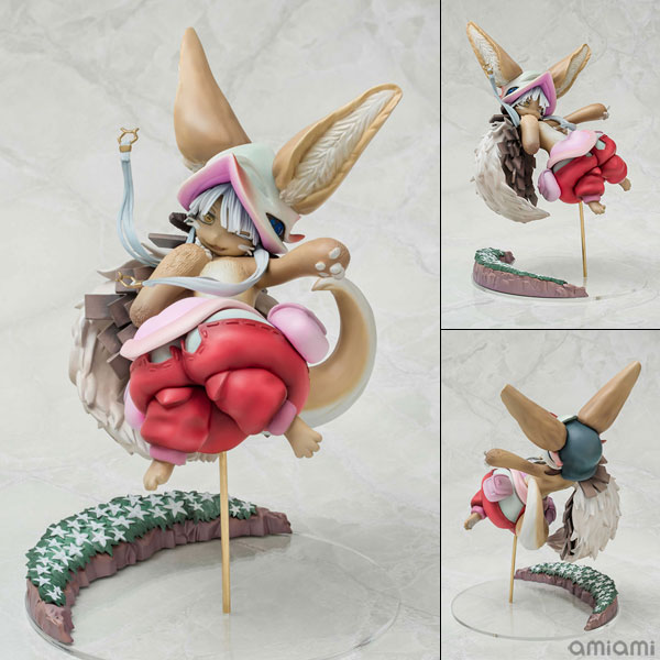 AmiAmi [Character & Hobby Shop] | Made in Abyss - Nanachi 1/6