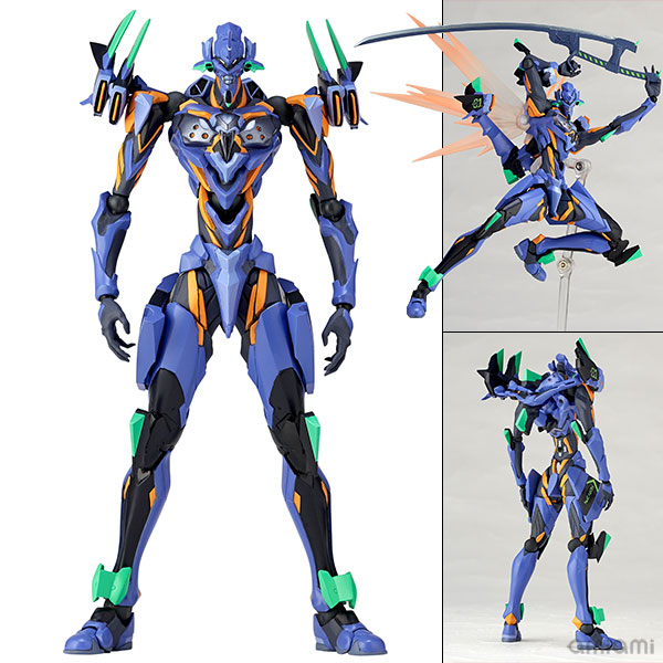 AmiAmi [Character & Hobby Shop] | Revoltech EVANGELION EVOLUTION