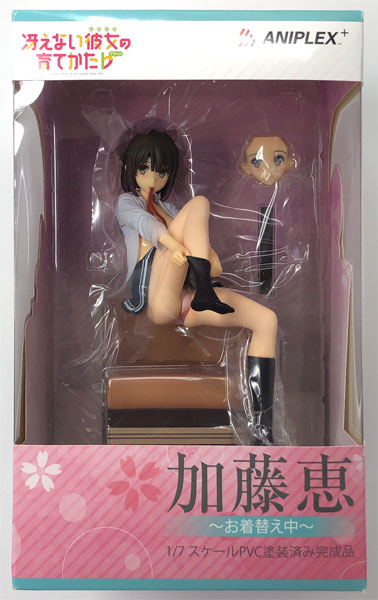 AmiAmi [Character & Hobby Shop] | (Pre-owned ITEM:A-/BOX:B)Saekano