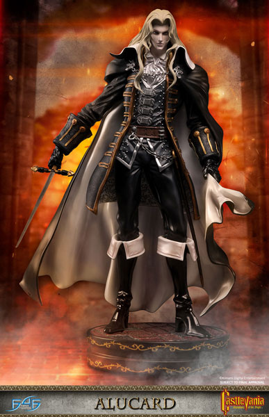 AmiAmi [Character & Hobby Shop] | Castlevania: Symphony of the