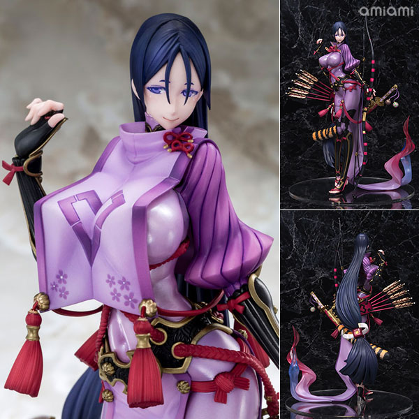 Recente Anime Fate/grand Orde Berserker Minamoto Sem Raikou 1/7