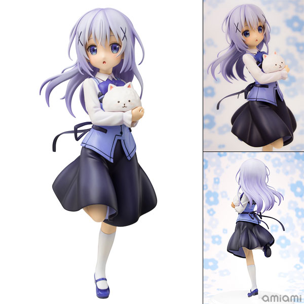 New Anime Is the order a rabbit Figure Gochuumon wa Usagi Desuka