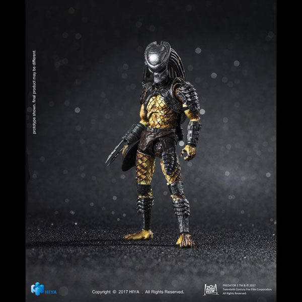 AmiAmi [Character & Hobby Shop] | Predator 2 - Scout Predator 1/18