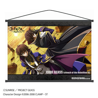 CODE GEASS Lelouch of the Rebellion｜List of Works｜SUNRISE